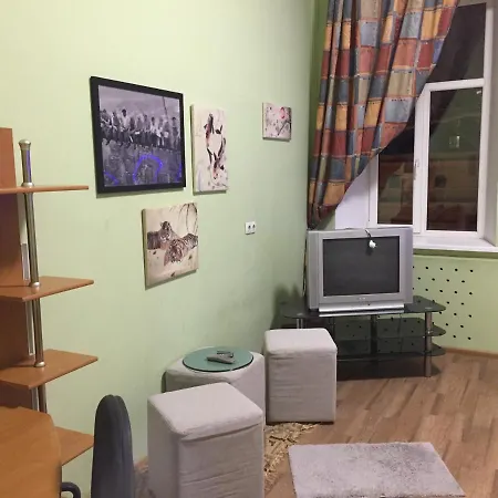 Lejlighed Апартаменты «Пушкин» *